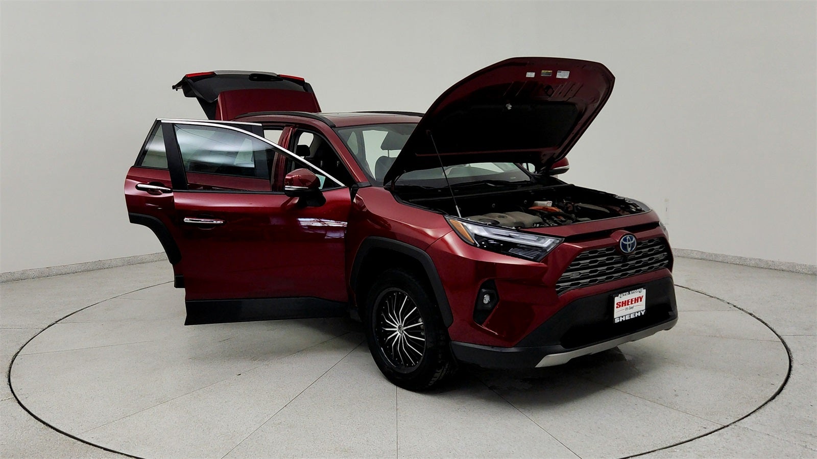 2024 Toyota RAV4 Hybrid Limited