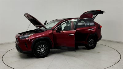 2024 Toyota RAV4 Hybrid Limited