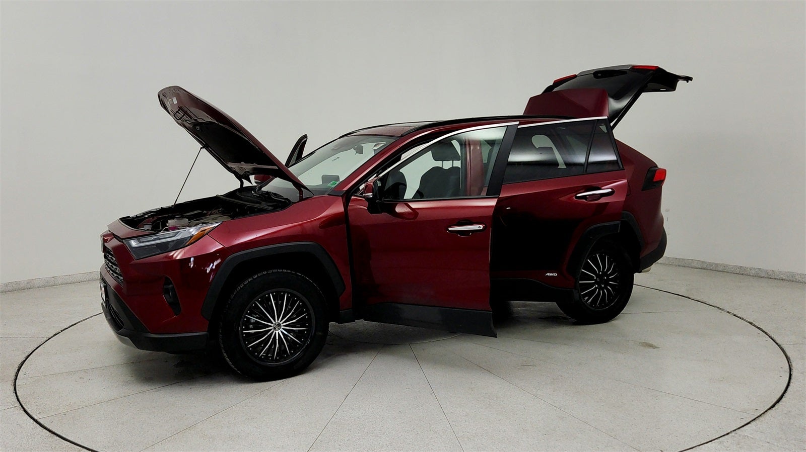 2024 Toyota RAV4 Hybrid Limited