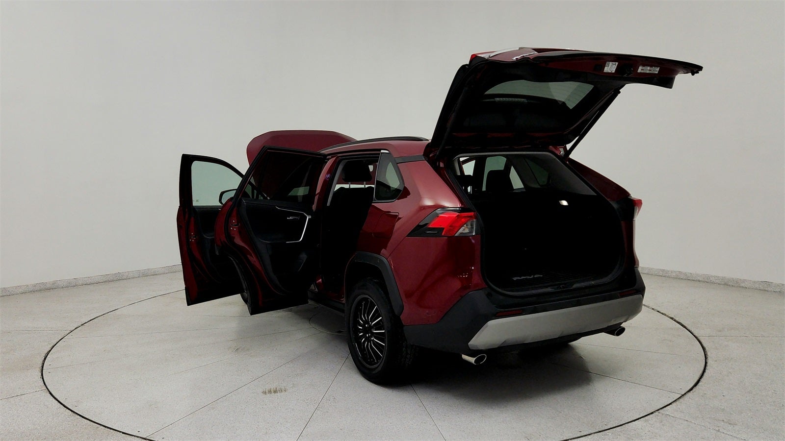 2024 Toyota RAV4 Hybrid Limited