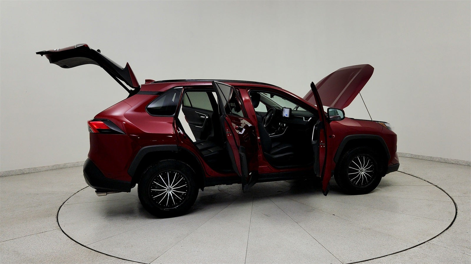 2024 Toyota RAV4 Hybrid Limited