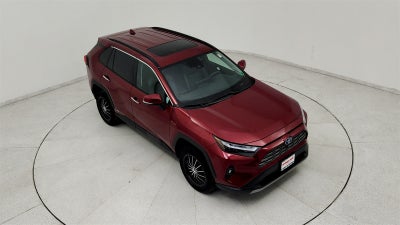 2024 Toyota RAV4 Hybrid Limited