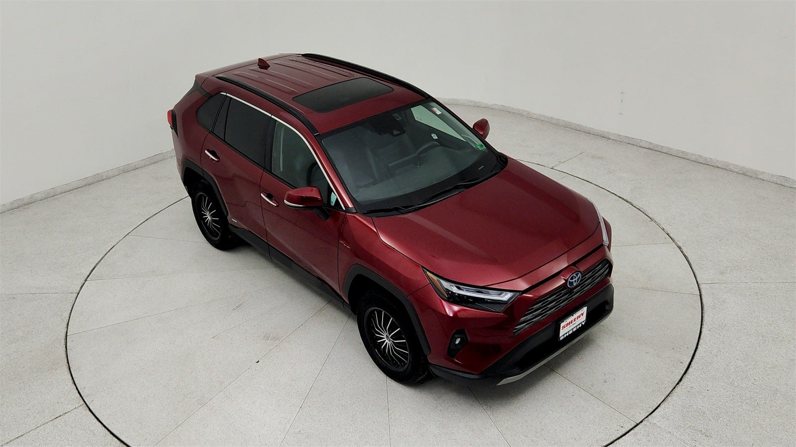 2024 Toyota RAV4 Hybrid Limited