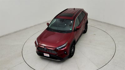 2024 Toyota RAV4 Hybrid Limited