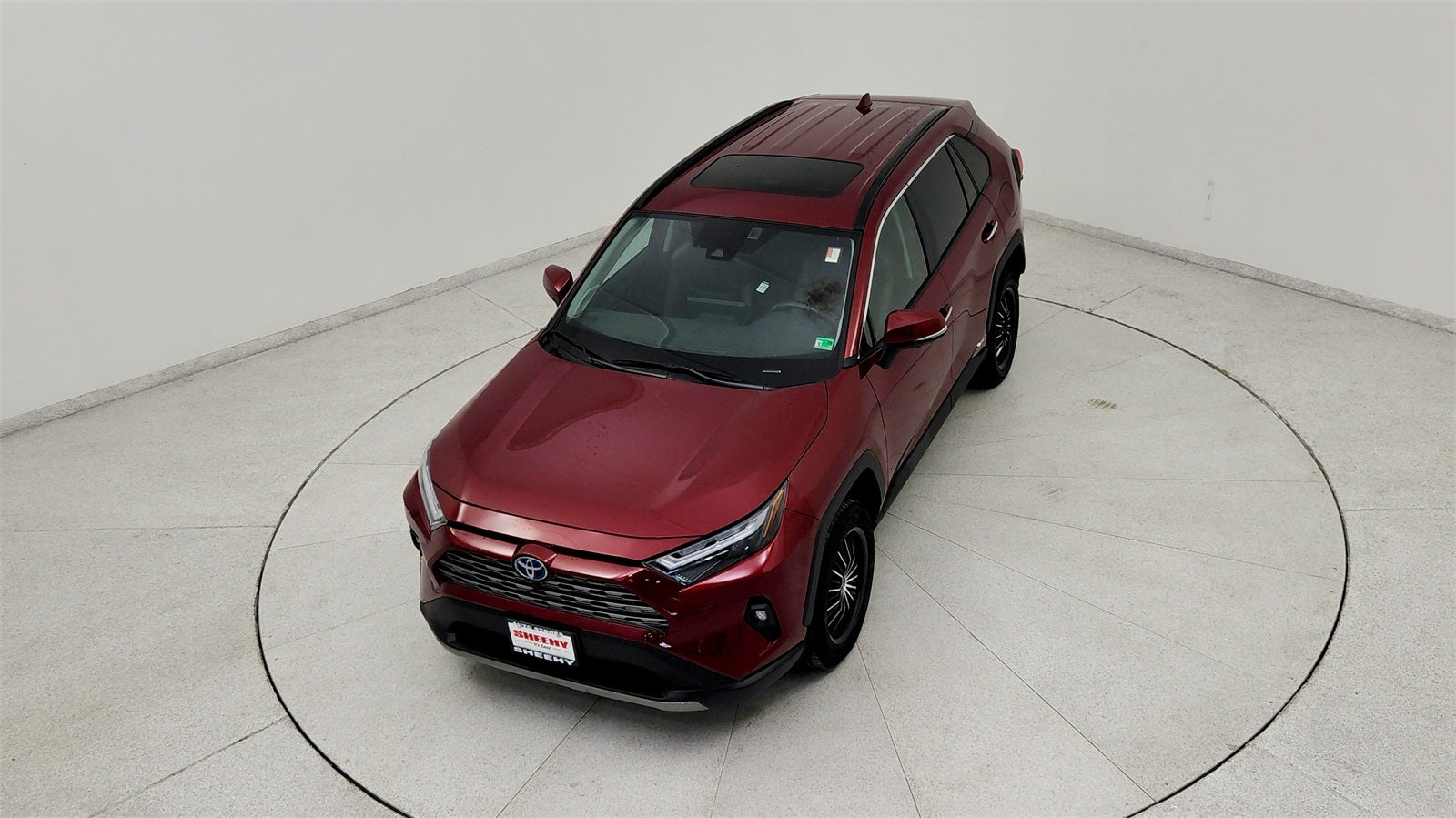 2024 Toyota RAV4 Hybrid Limited