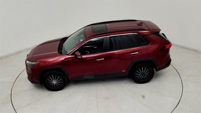 2024 Toyota RAV4 Hybrid Limited