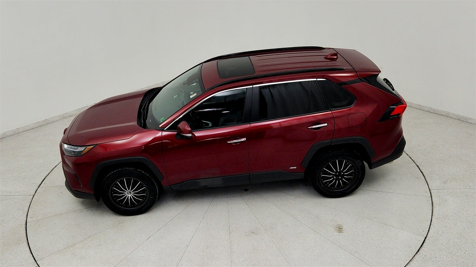 2024 Toyota RAV4 Hybrid Limited