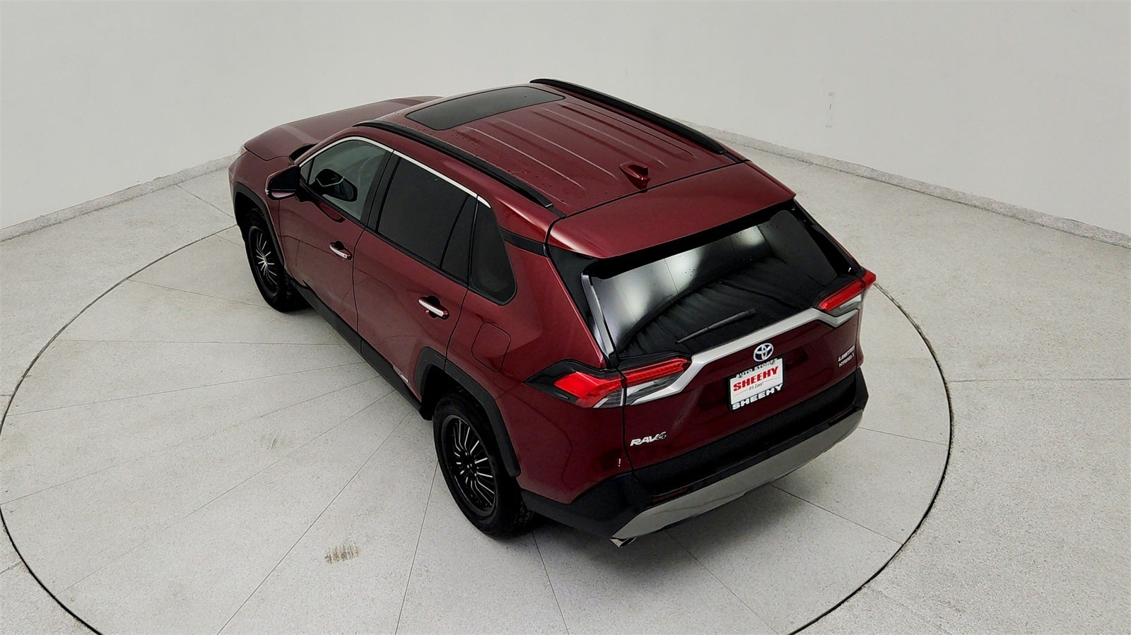 2024 Toyota RAV4 Hybrid Limited