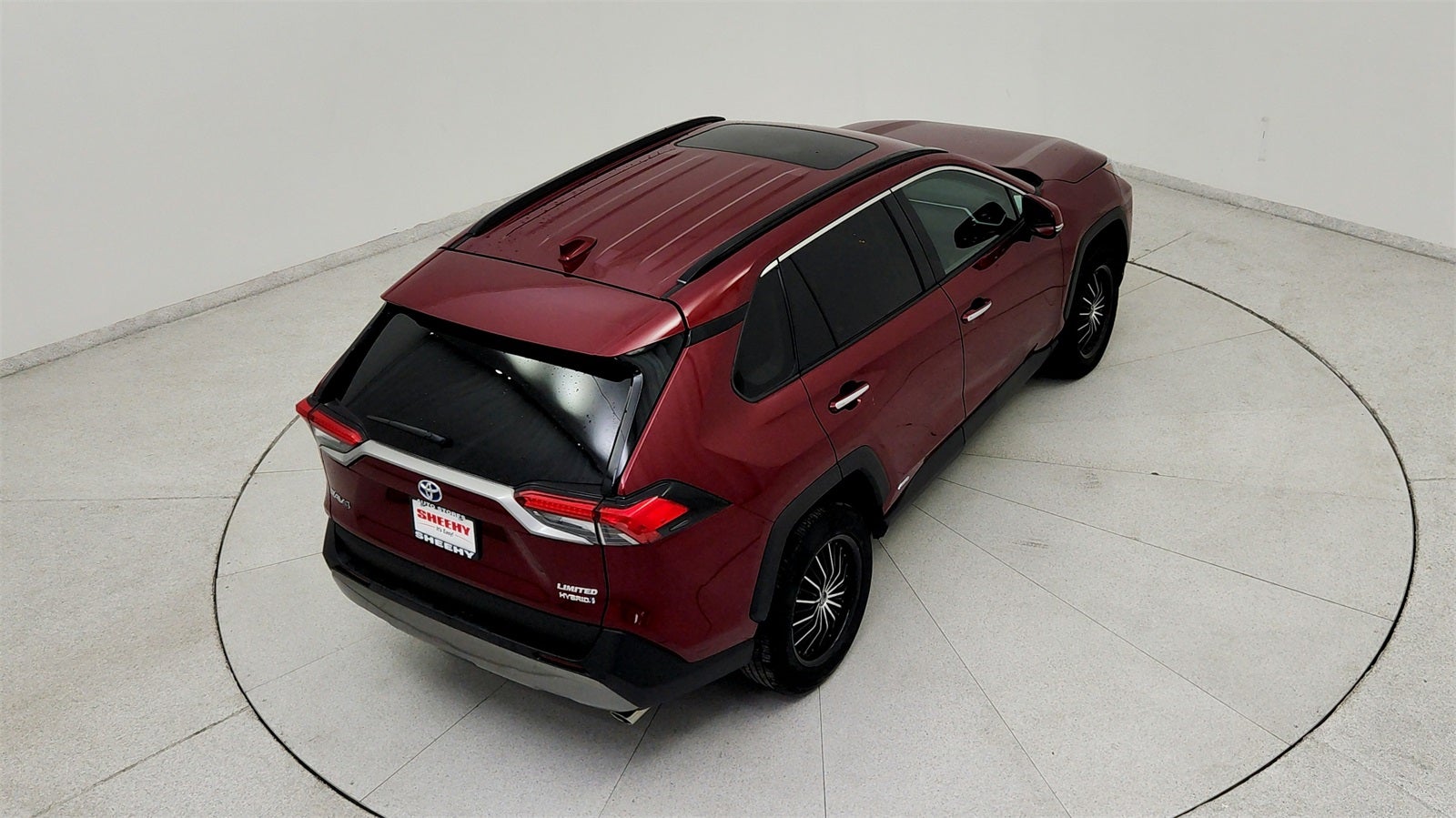 2024 Toyota RAV4 Hybrid Limited