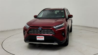 2024 Toyota RAV4 Hybrid Limited