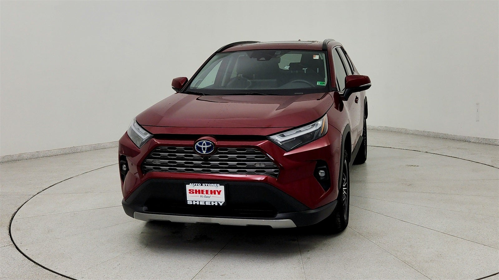 2024 Toyota RAV4 Hybrid Limited