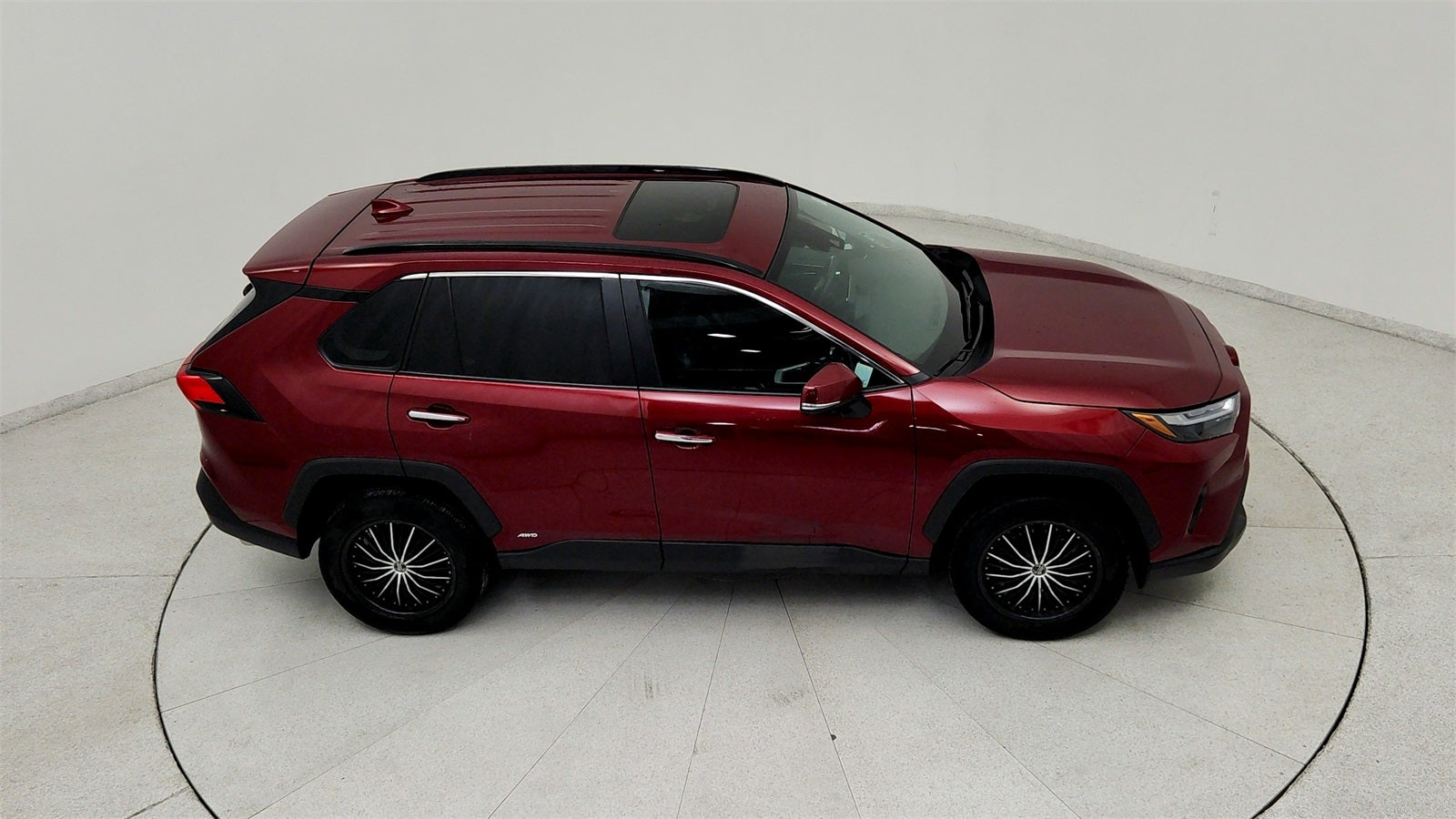 2024 Toyota RAV4 Hybrid Limited