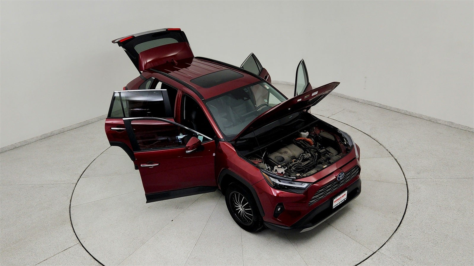 2024 Toyota RAV4 Hybrid Limited