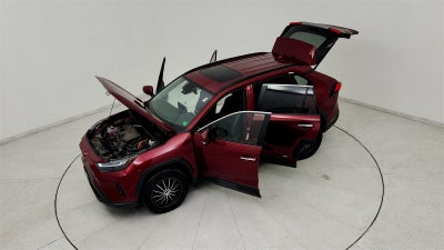 2024 Toyota RAV4 Hybrid Limited