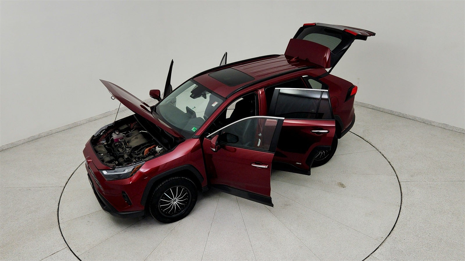 2024 Toyota RAV4 Hybrid Limited