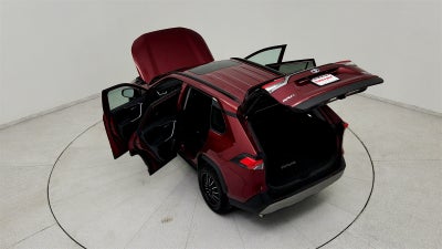 2024 Toyota RAV4 Hybrid Limited