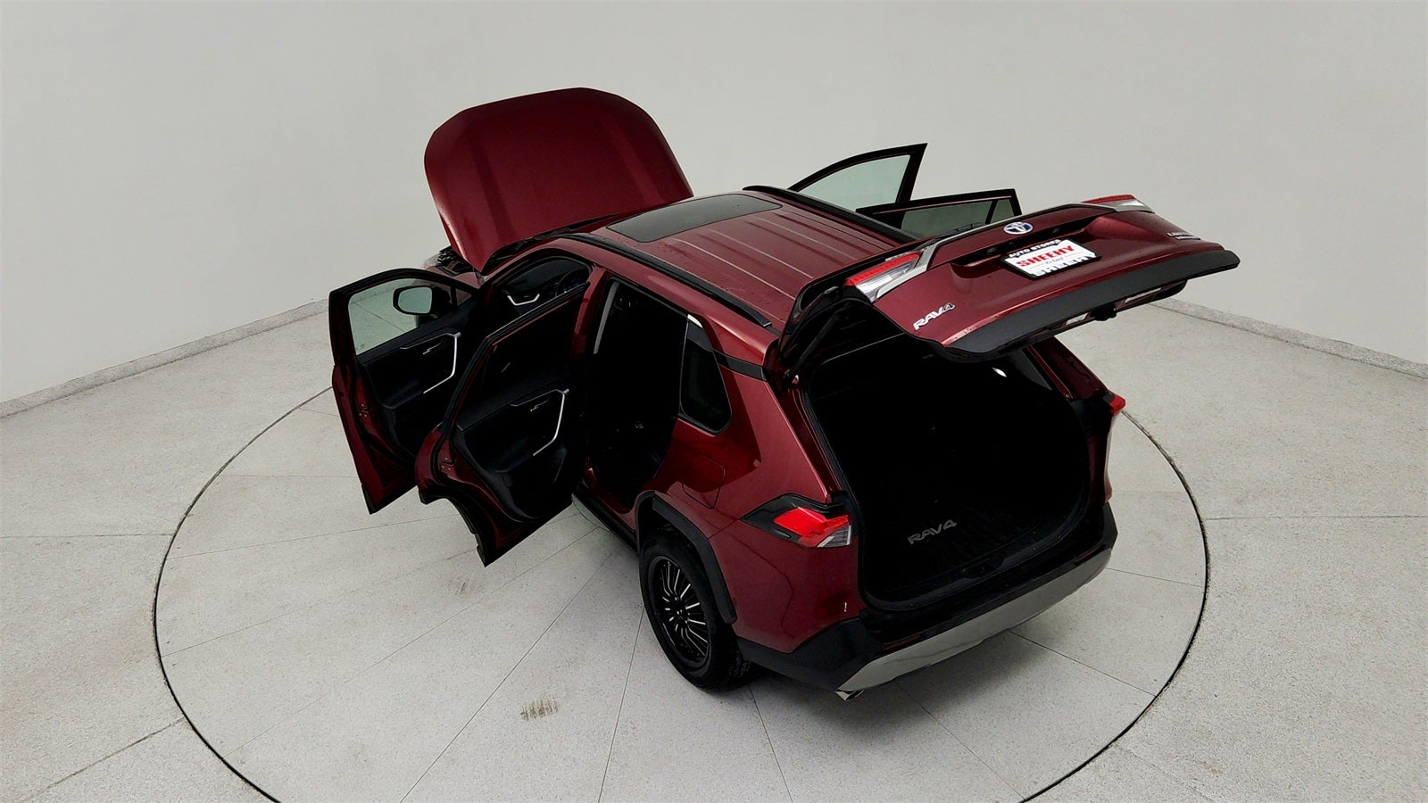 2024 Toyota RAV4 Hybrid Limited