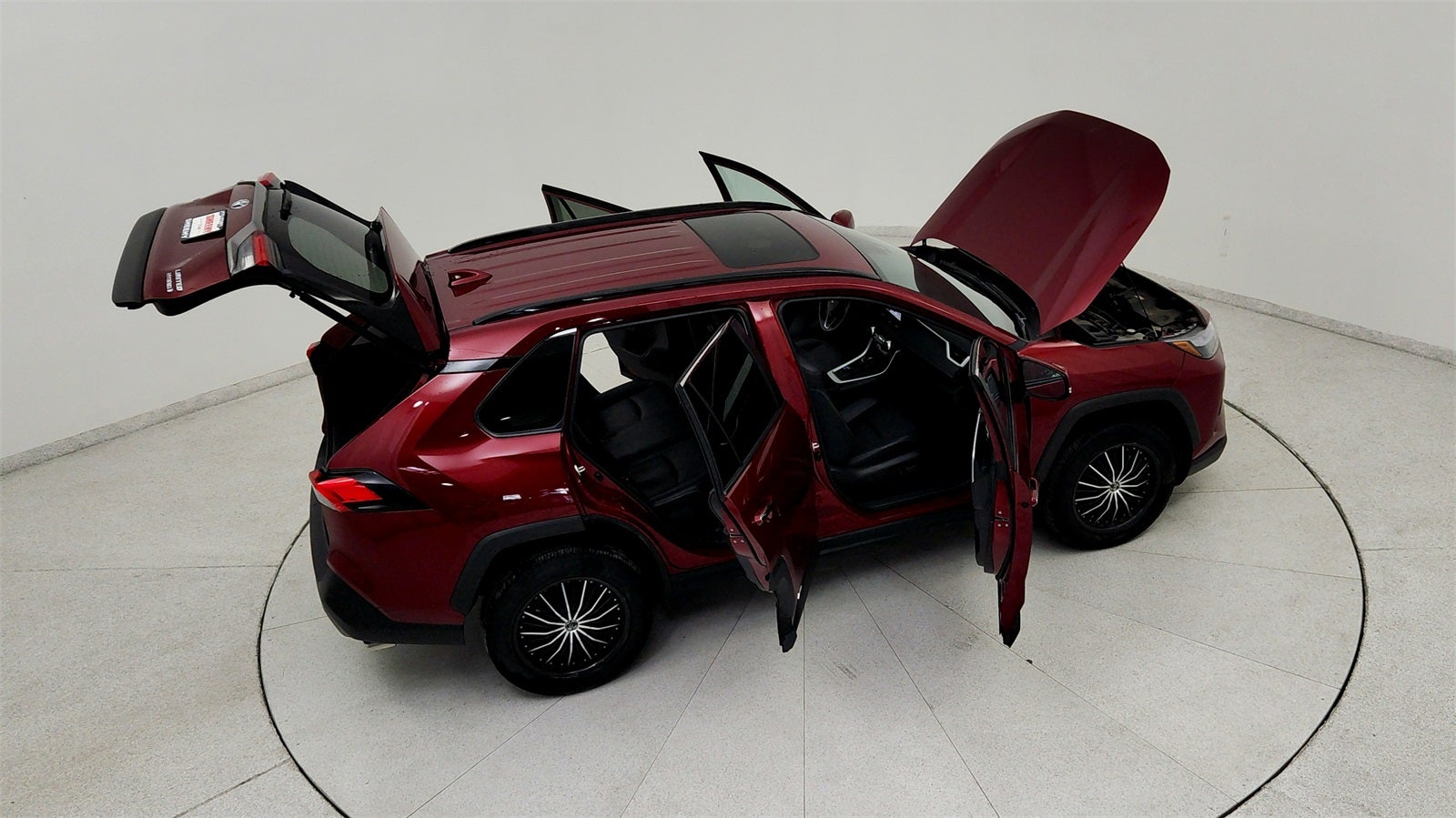 2024 Toyota RAV4 Hybrid Limited