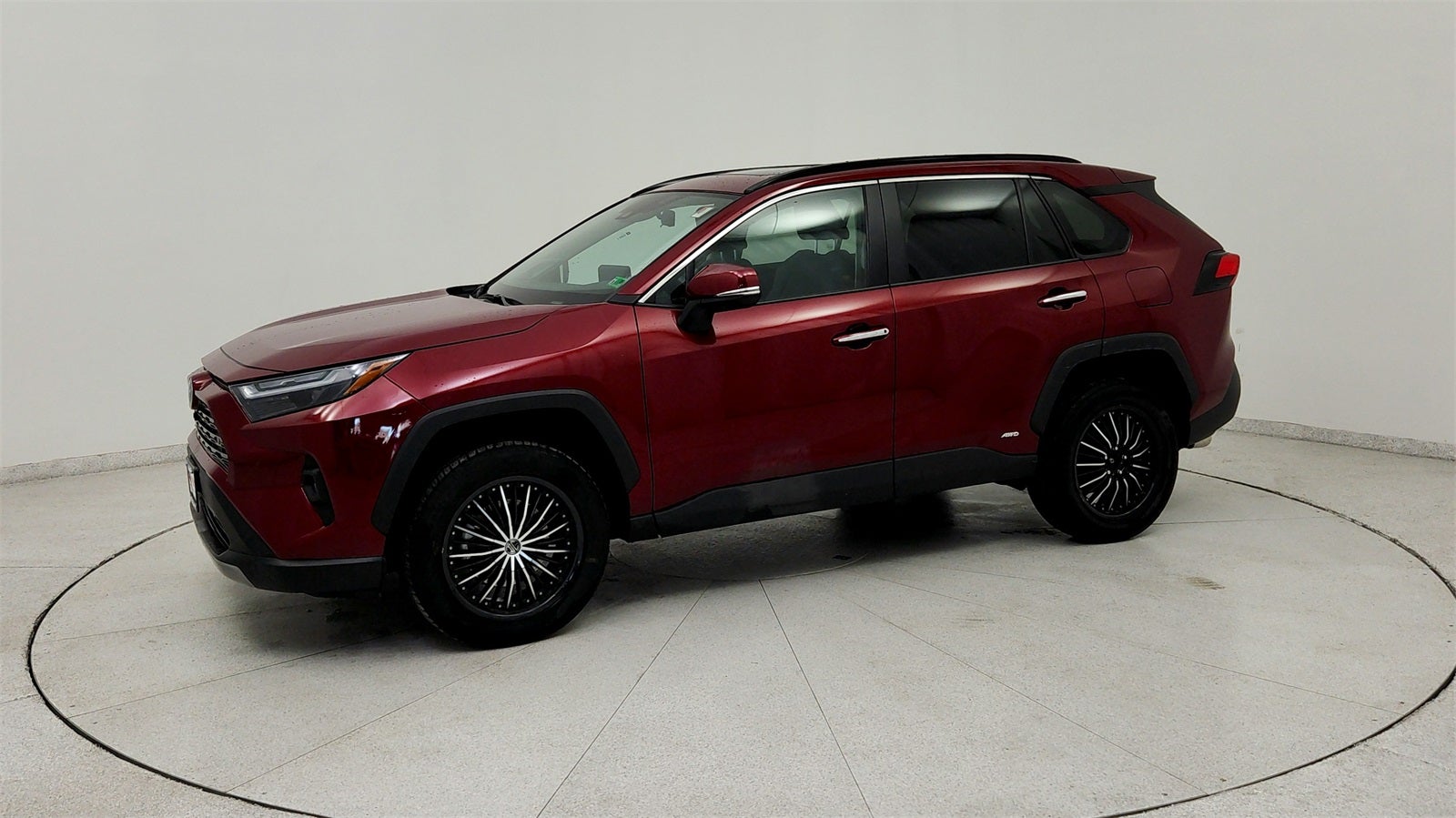 2024 Toyota RAV4 Hybrid Limited