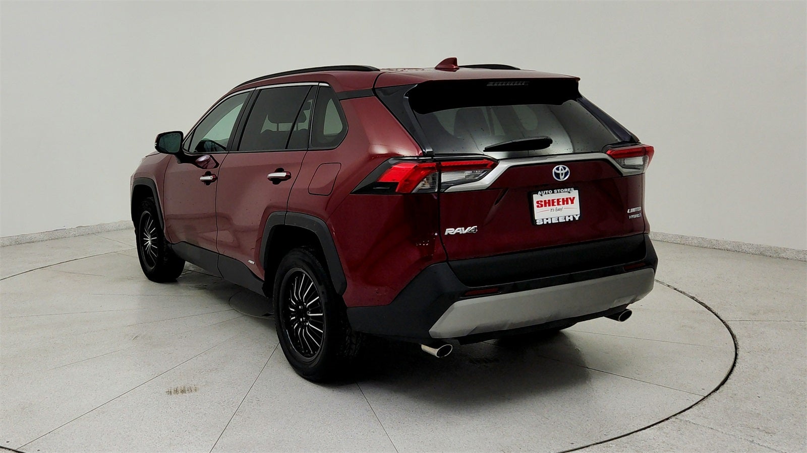 2024 Toyota RAV4 Hybrid Limited