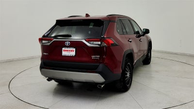 2024 Toyota RAV4 Hybrid Limited