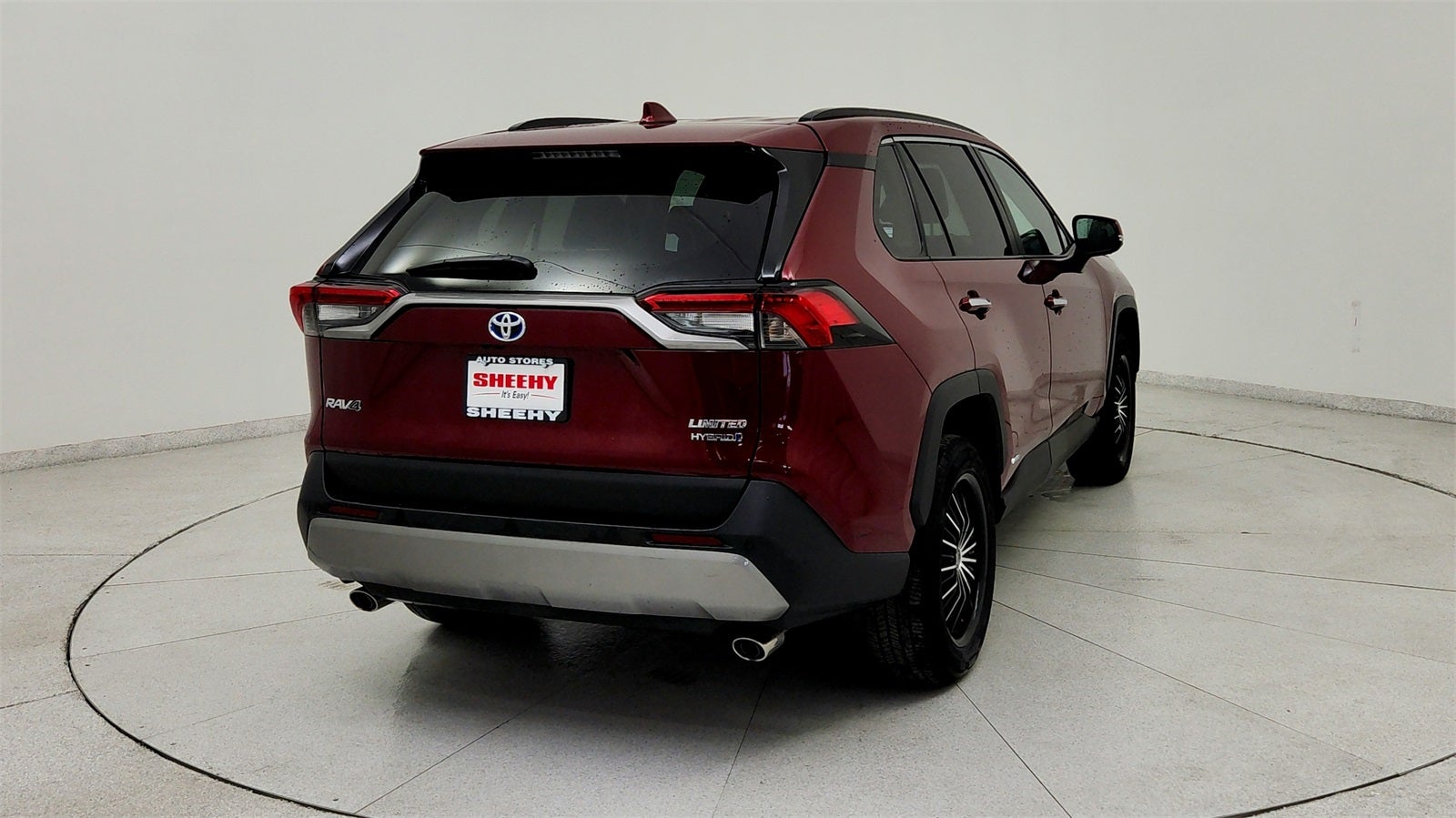 2024 Toyota RAV4 Hybrid Limited