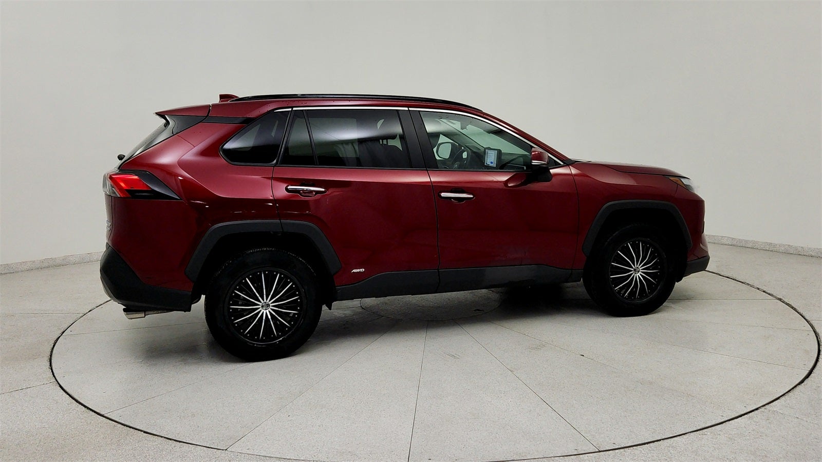 2024 Toyota RAV4 Hybrid Limited