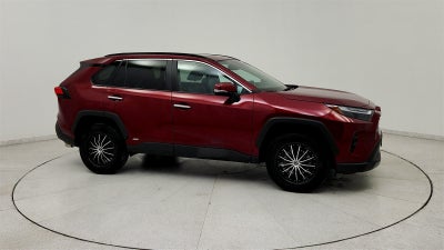 2024 Toyota RAV4 Hybrid Limited
