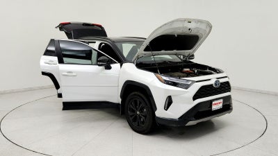 2024 Toyota RAV4 Hybrid XSE