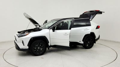 2024 Toyota RAV4 Hybrid XSE