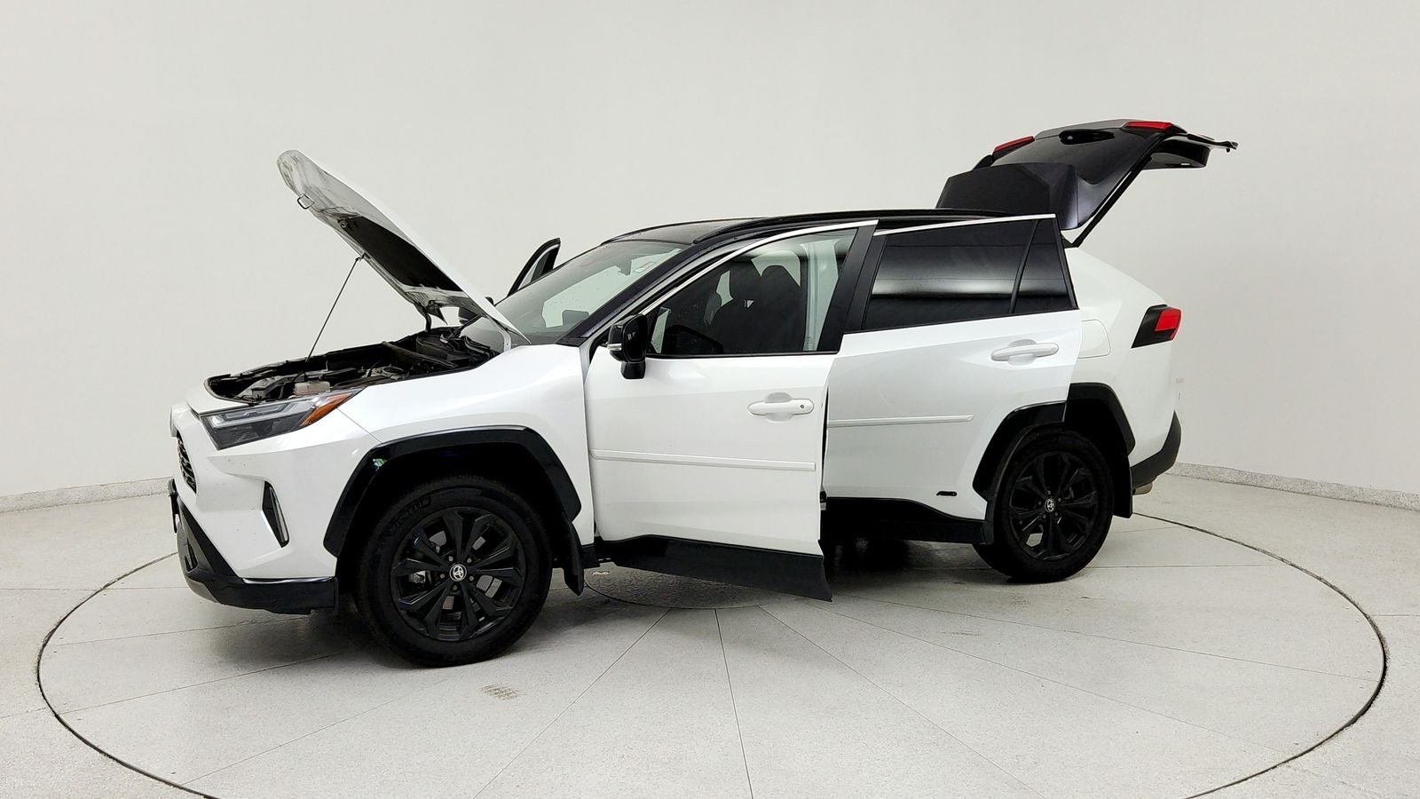 2024 Toyota RAV4 Hybrid XSE