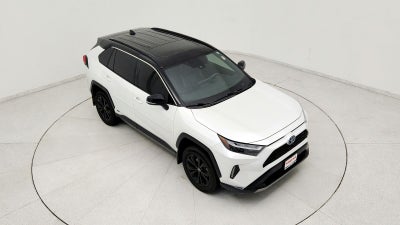 2024 Toyota RAV4 Hybrid XSE