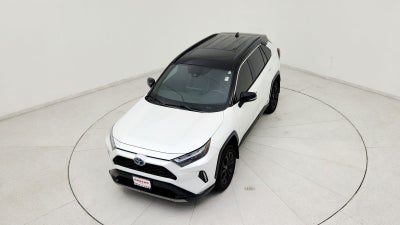 2024 Toyota RAV4 Hybrid XSE