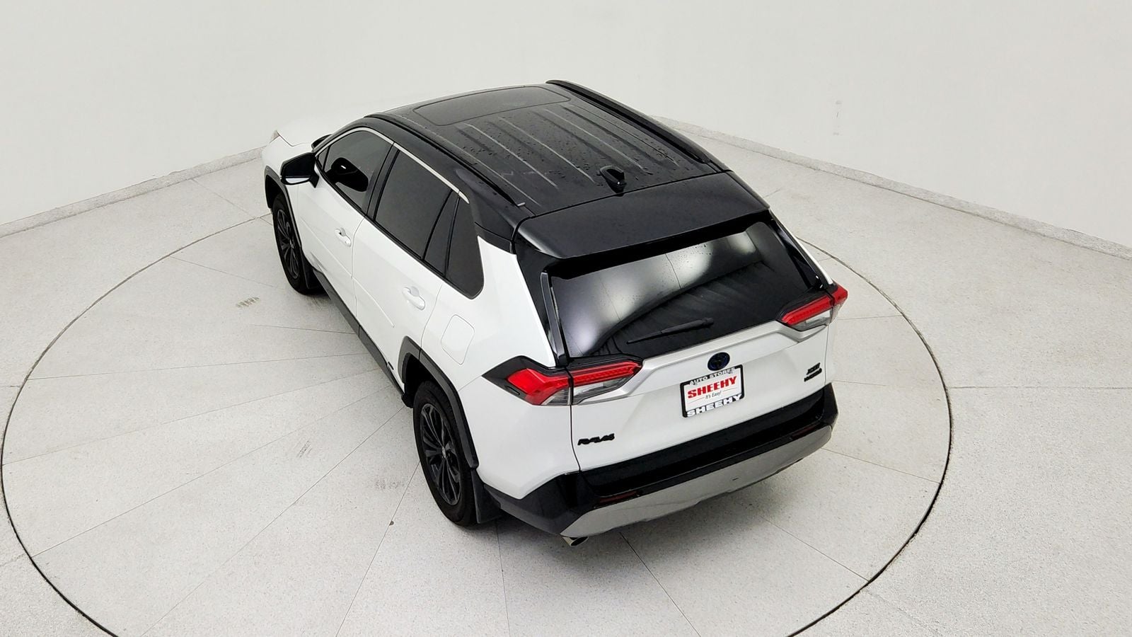 2024 Toyota RAV4 Hybrid XSE