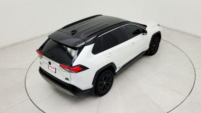 2024 Toyota RAV4 Hybrid XSE