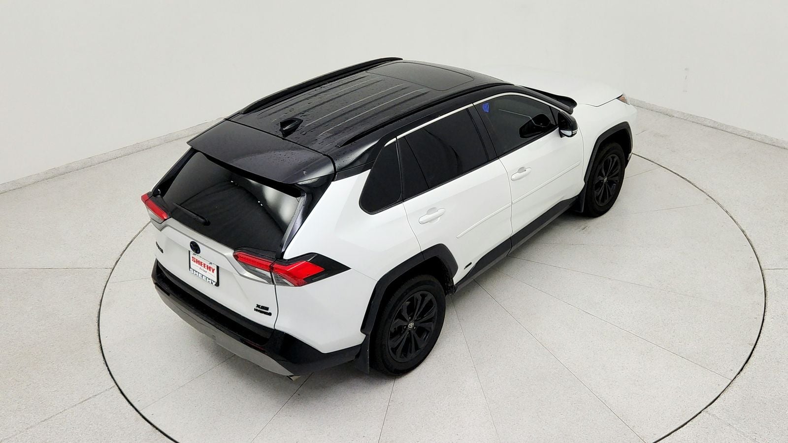 2024 Toyota RAV4 Hybrid XSE