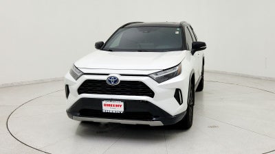 2024 Toyota RAV4 Hybrid XSE