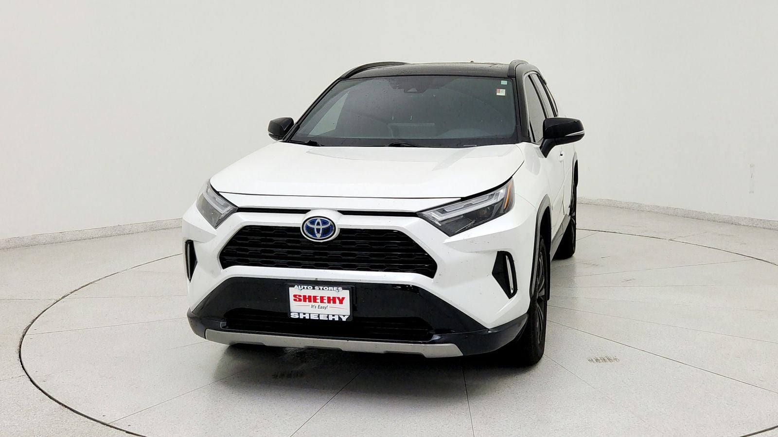 2024 Toyota RAV4 Hybrid XSE