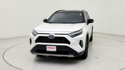 2024 Toyota RAV4 Hybrid XSE