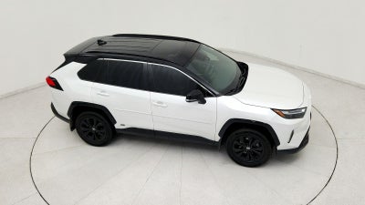 2024 Toyota RAV4 Hybrid XSE