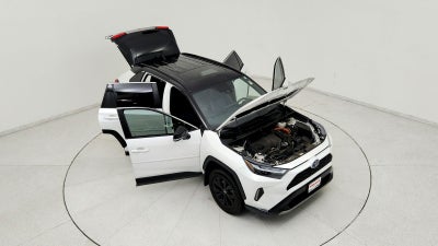 2024 Toyota RAV4 Hybrid XSE