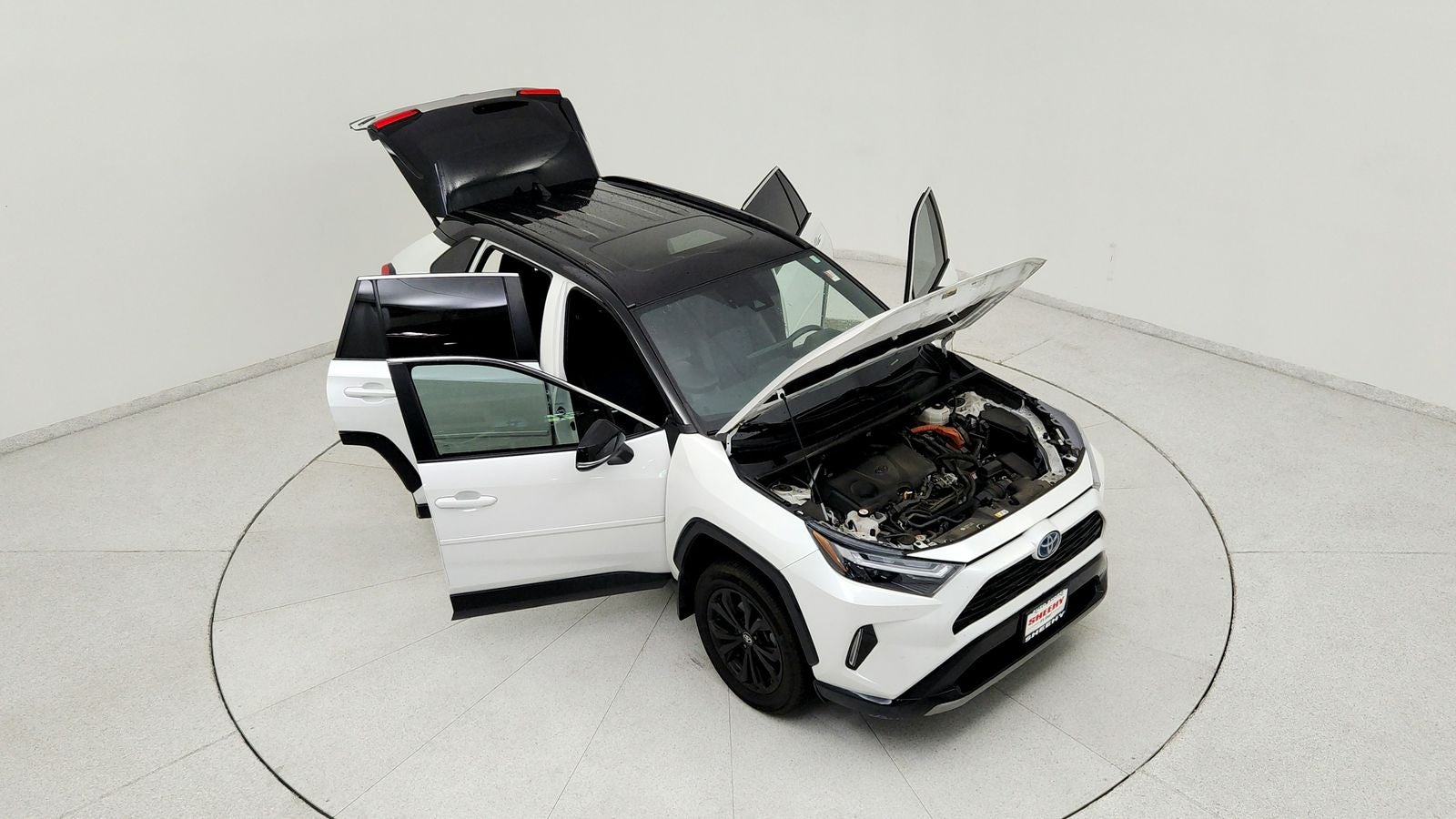 2024 Toyota RAV4 Hybrid XSE