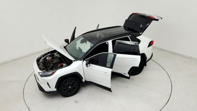 2024 Toyota RAV4 Hybrid XSE