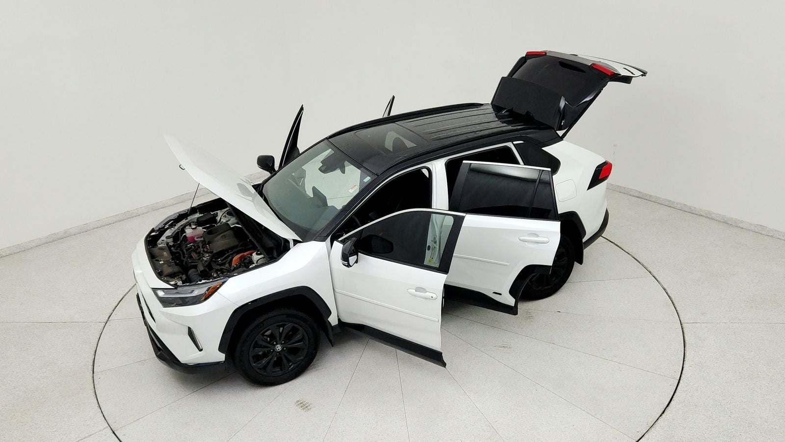 2024 Toyota RAV4 Hybrid XSE