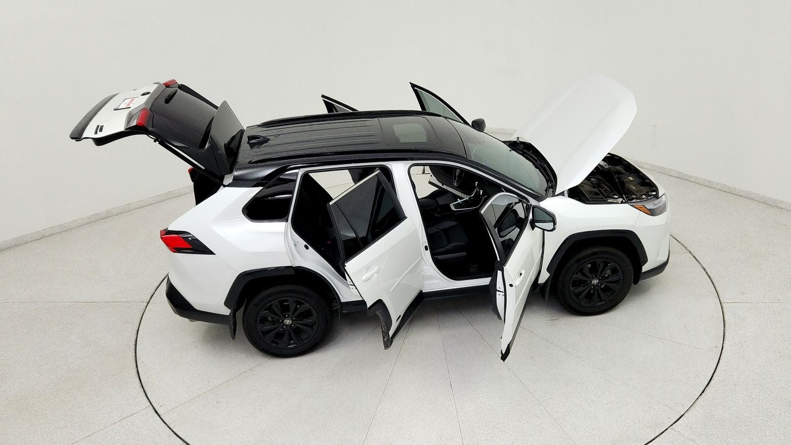 2024 Toyota RAV4 Hybrid XSE
