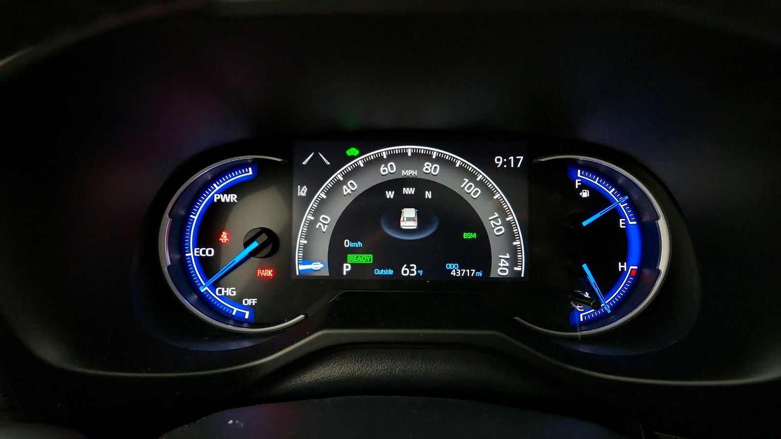 2024 Toyota RAV4 Hybrid XSE