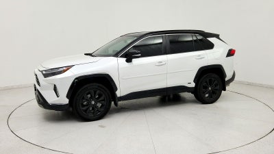 2024 Toyota RAV4 Hybrid XSE