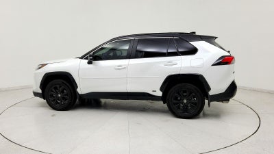 2024 Toyota RAV4 Hybrid XSE