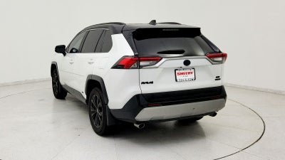 2024 Toyota RAV4 Hybrid XSE