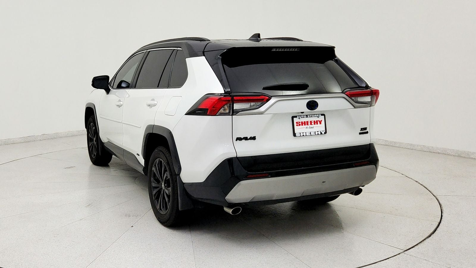 2024 Toyota RAV4 Hybrid XSE